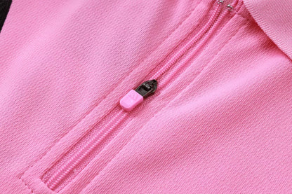 Completino Polo Inter Miami 26/27 Uomo Rosa | Kit Allenamento
