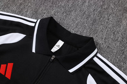 Completino Polo Liverpool 26/27 Uomo Nero | Kit Allenamento - CalcioVivo