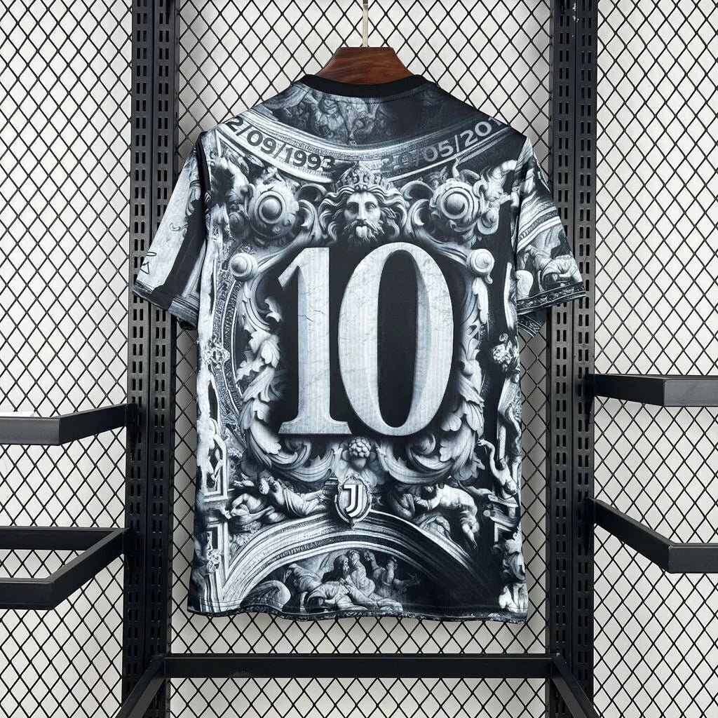 Maglia Juventus Pre-Match Del Piero Uomo | Maglia da Calcio - CalcioVivo