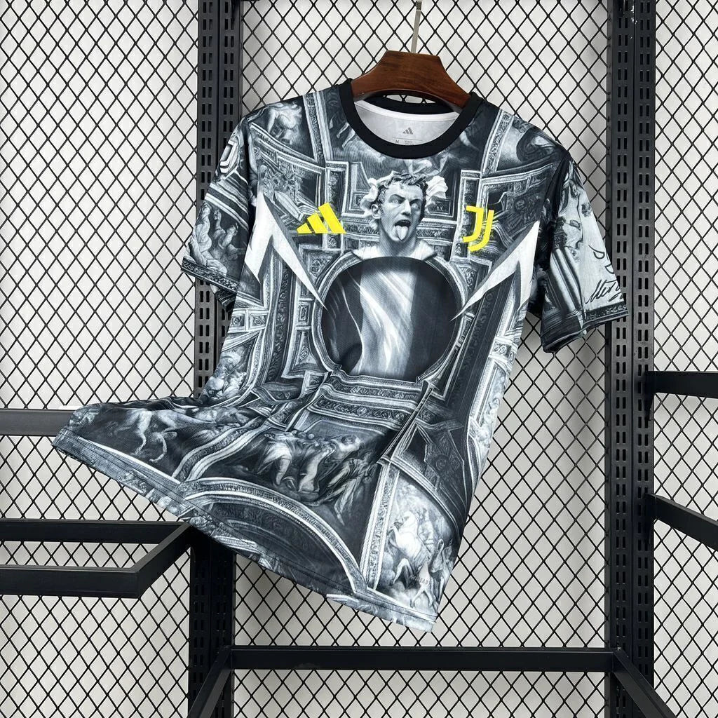 Maglia Juventus Pre-Match Del Piero Uomo | Maglia da Calcio - CalcioVivo