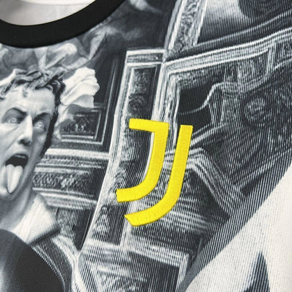 Maglia Juventus Pre-Match Del Piero Uomo | Maglia da Calcio - CalcioVivo