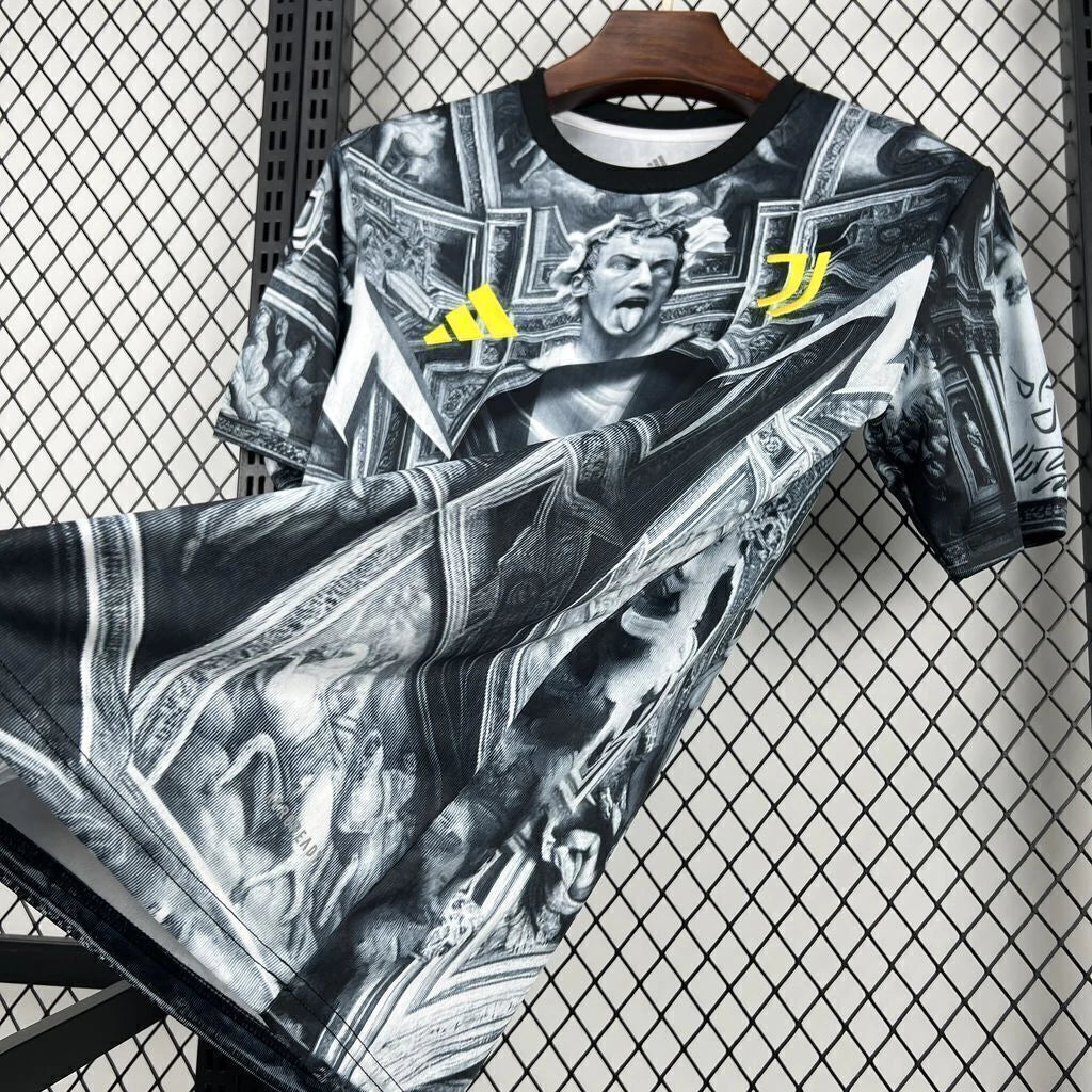 Maglia Juventus Pre-Match Del Piero Uomo | Maglia da Calcio - CalcioVivo