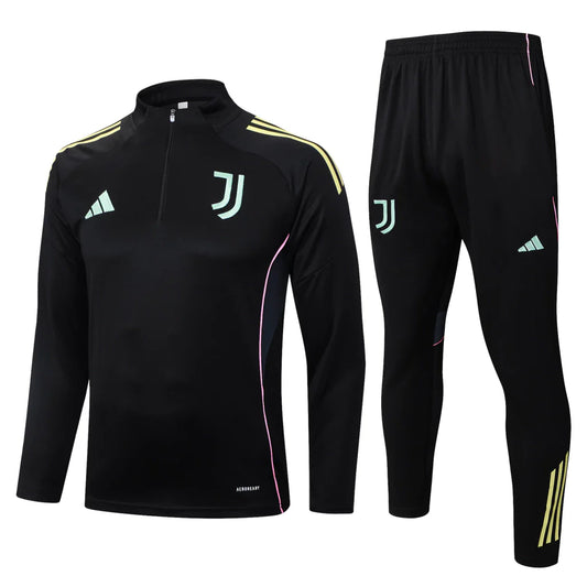 Tracksuit Juventus Black 25/26
