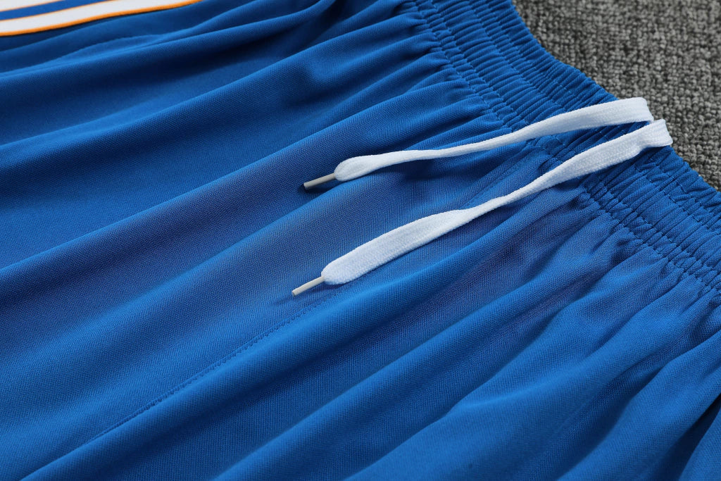 Real Madrid Icons Blue 25/26 Training Kit | Football Kit