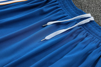 Real Madrid Icons Blue 25/26 Training Kit | Football Kit