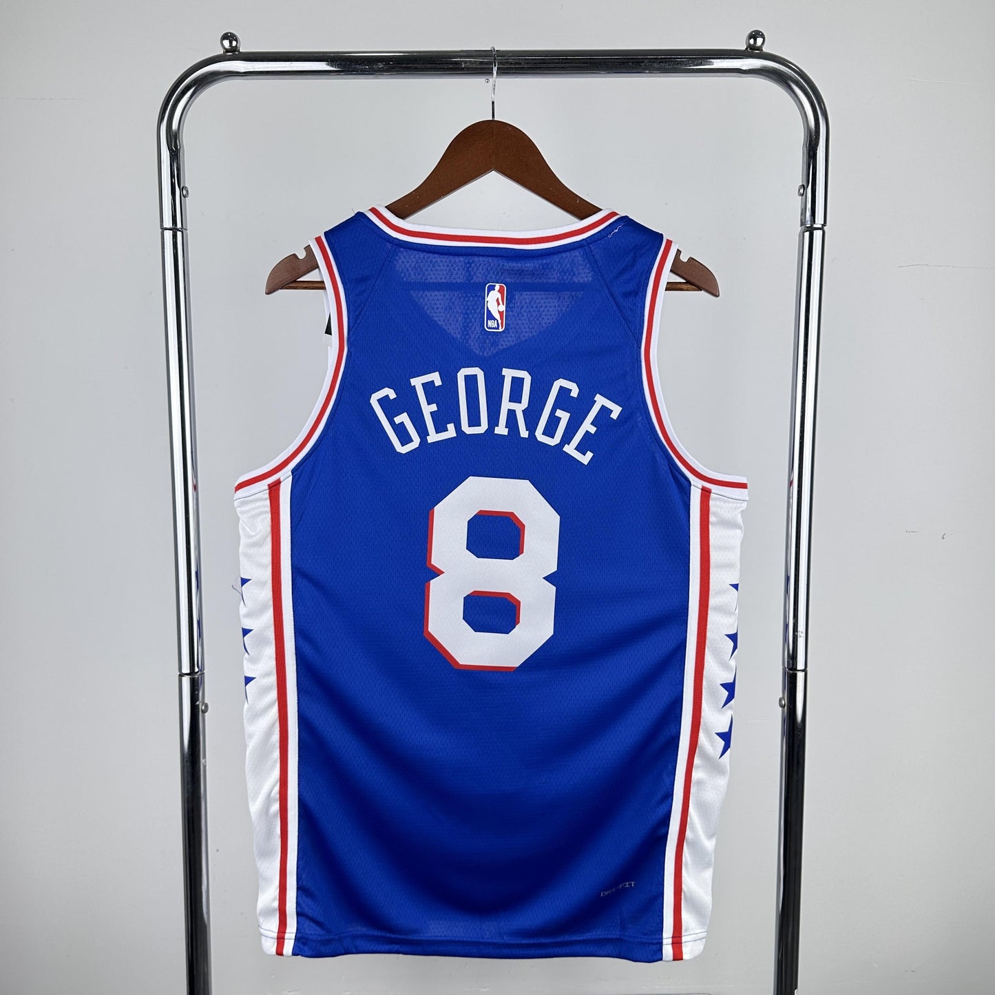 Philadelphia 76ers Icon Edition NBA Jersey
