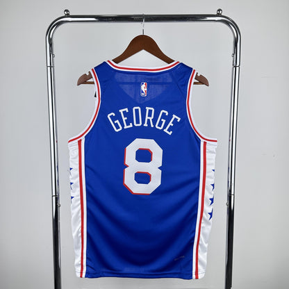 Philadelphia 76ers Icon Edition NBA Jersey