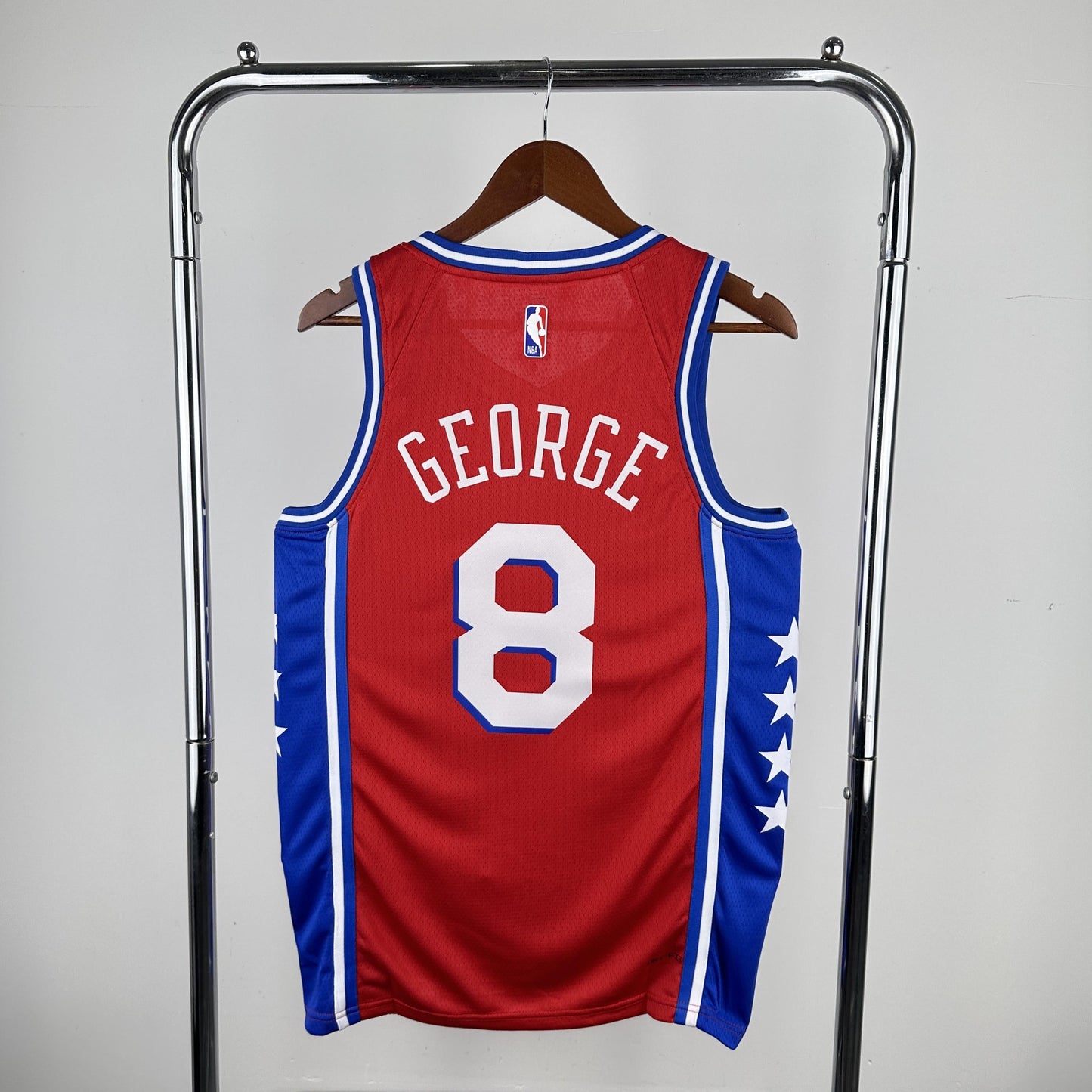 Philadelphia 76ers Statement Edition NBA Jersey