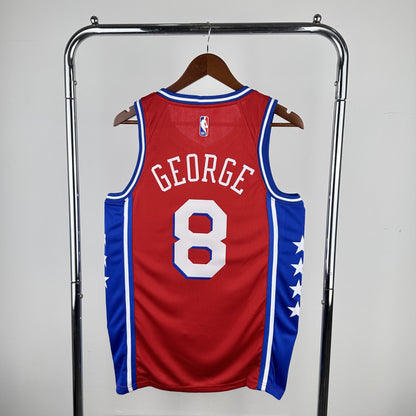 Philadelphia 76ers Statement Edition NBA Jersey