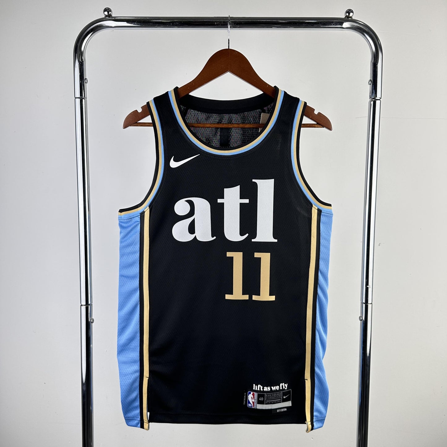 Atlanta Hawks City Edition 23/24 NBA Jersey