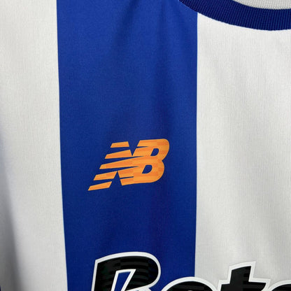 Porto Home 25/26 Kit Kids