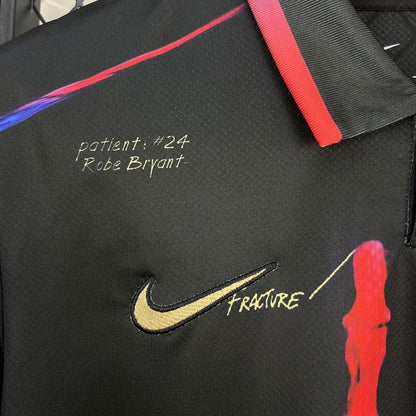 Barcelona Special Edition Jersey Bones Black 25/26