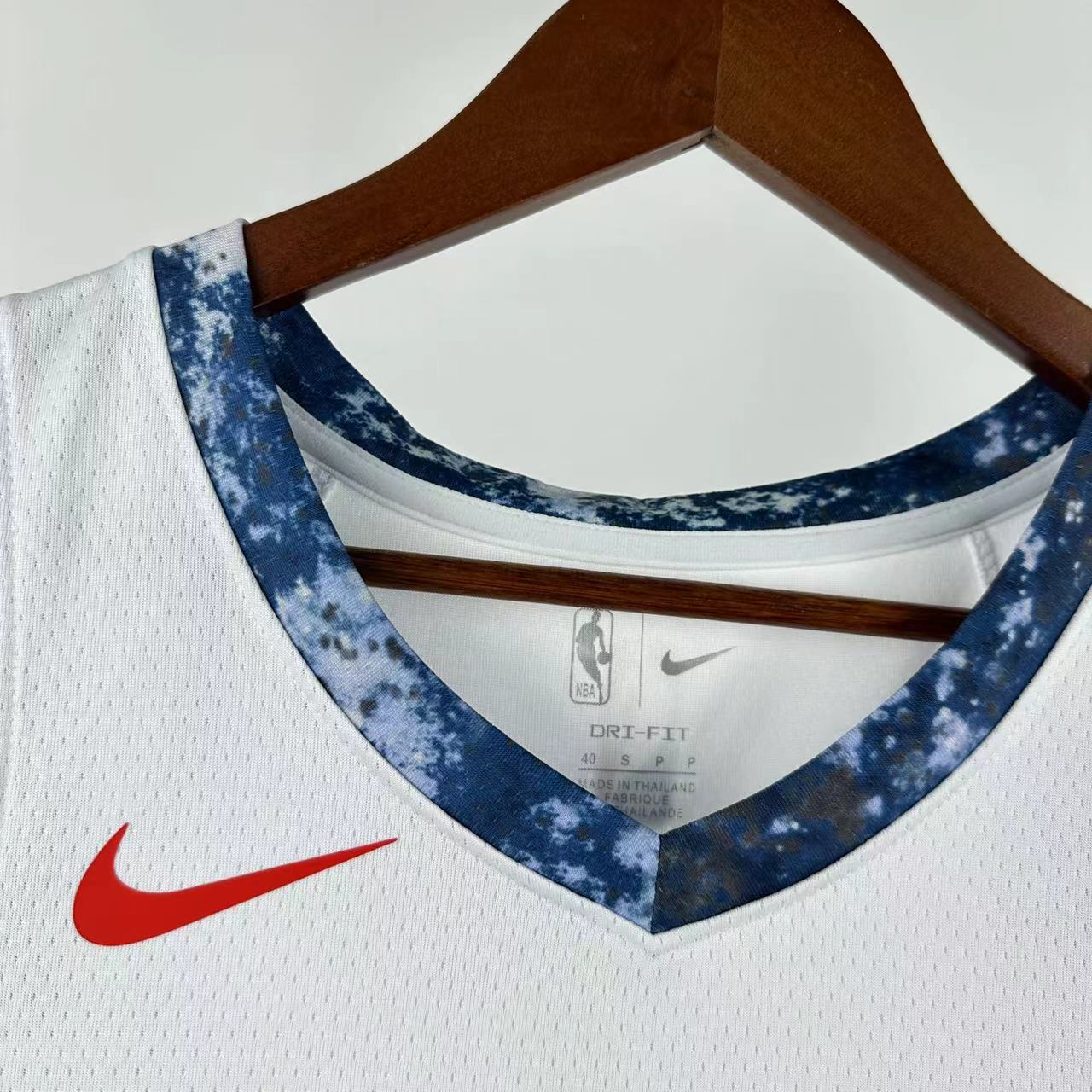 Washington Wizards City Edition 24/25 NBA Jersey