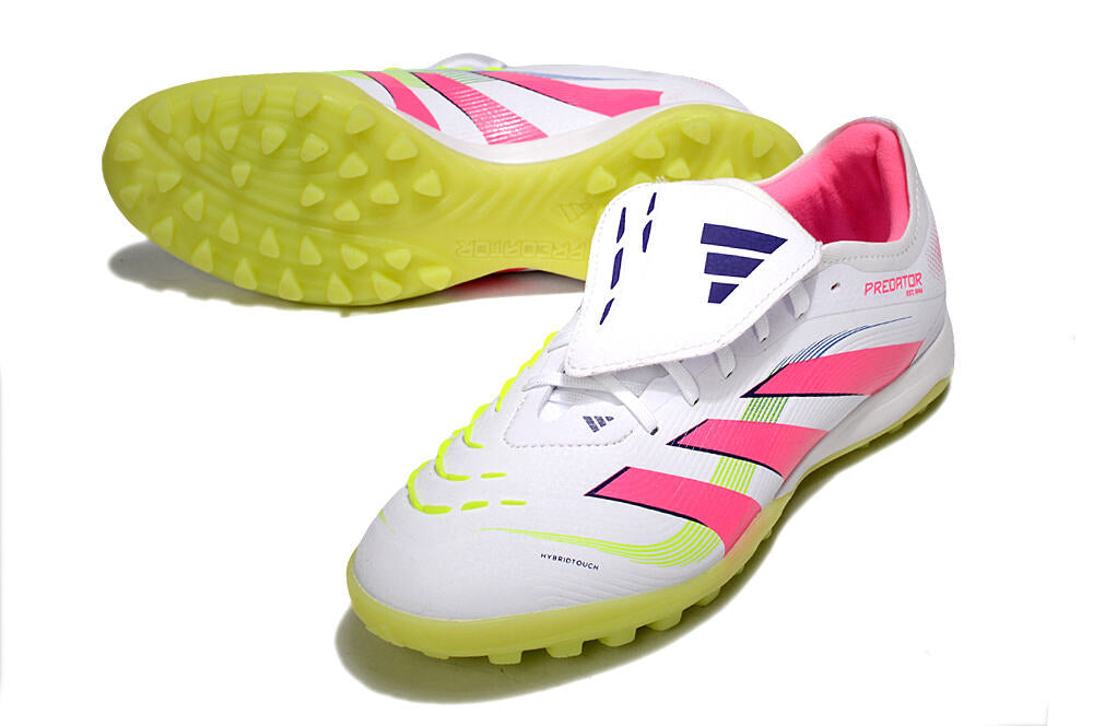 Adidas Predator Elite Fold-Over Tongue TF Boots