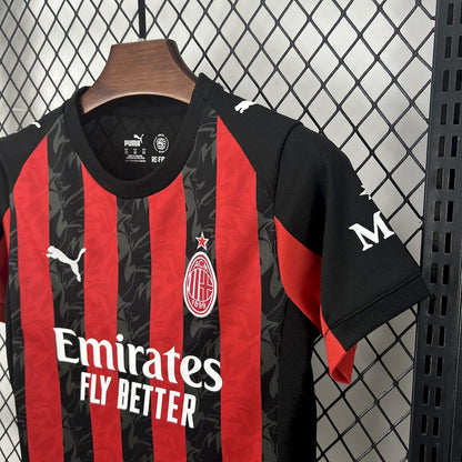 Milan Home 25/26 Kit Kids