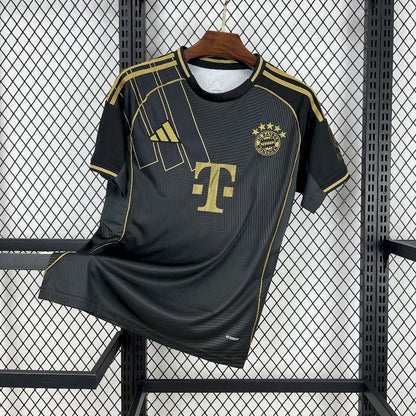Bayern Munich Gold Special Edition Jersey 25/26