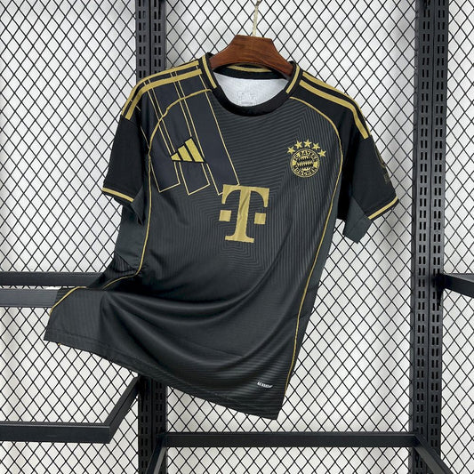 Bayern Munich Gold Special Edition Jersey 25/26