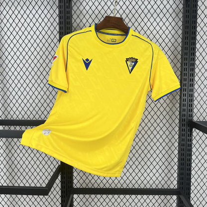 Cádiz Home Jersey 25/26