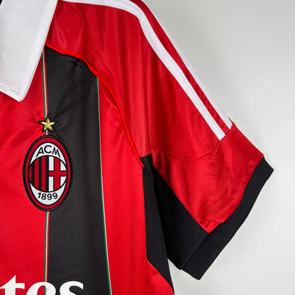 Milan Home Jersey 12/13 Retro