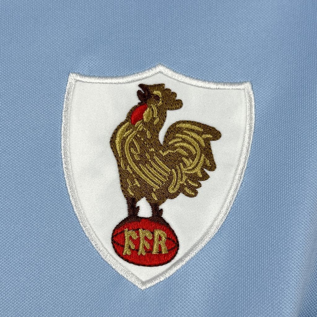 Maglia Francia 120 Anniversario Manica Lunga Uomo | Maglia da Calcio - CalcioVivo