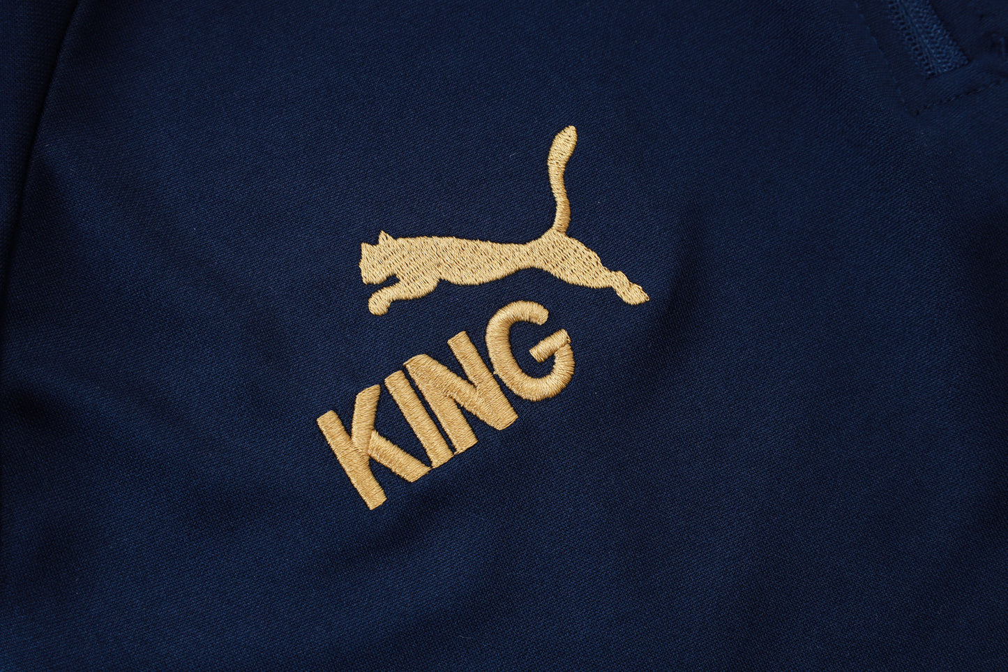 Tracksuit Olympique Marseille Blue 25/26 - CalcioVivo