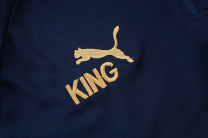 Tracksuit Olympique Marseille Blue 25/26 - CalcioVivo