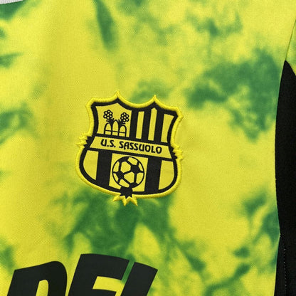 Sassuolo Third Jersey 25/26