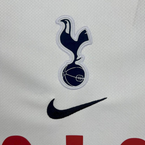 Tottenham Home Jersey 25/26