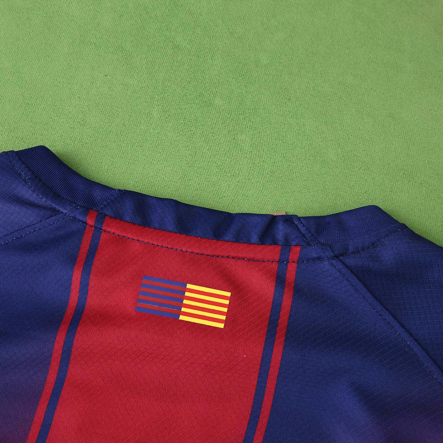 Barcelona Home Jersey Long Sleeve 25/26