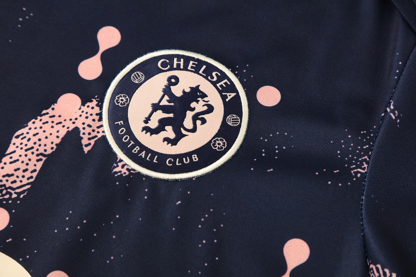 Kit Shirt + Shorts Chelsea Dark Blue Training 25/26