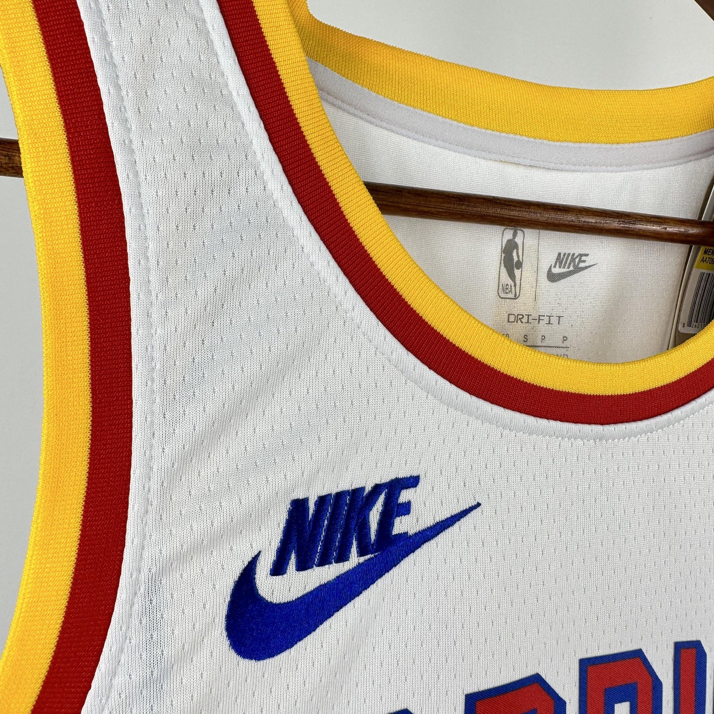 Golden State Warriors Classic Edition 24/25 NBA Jersey