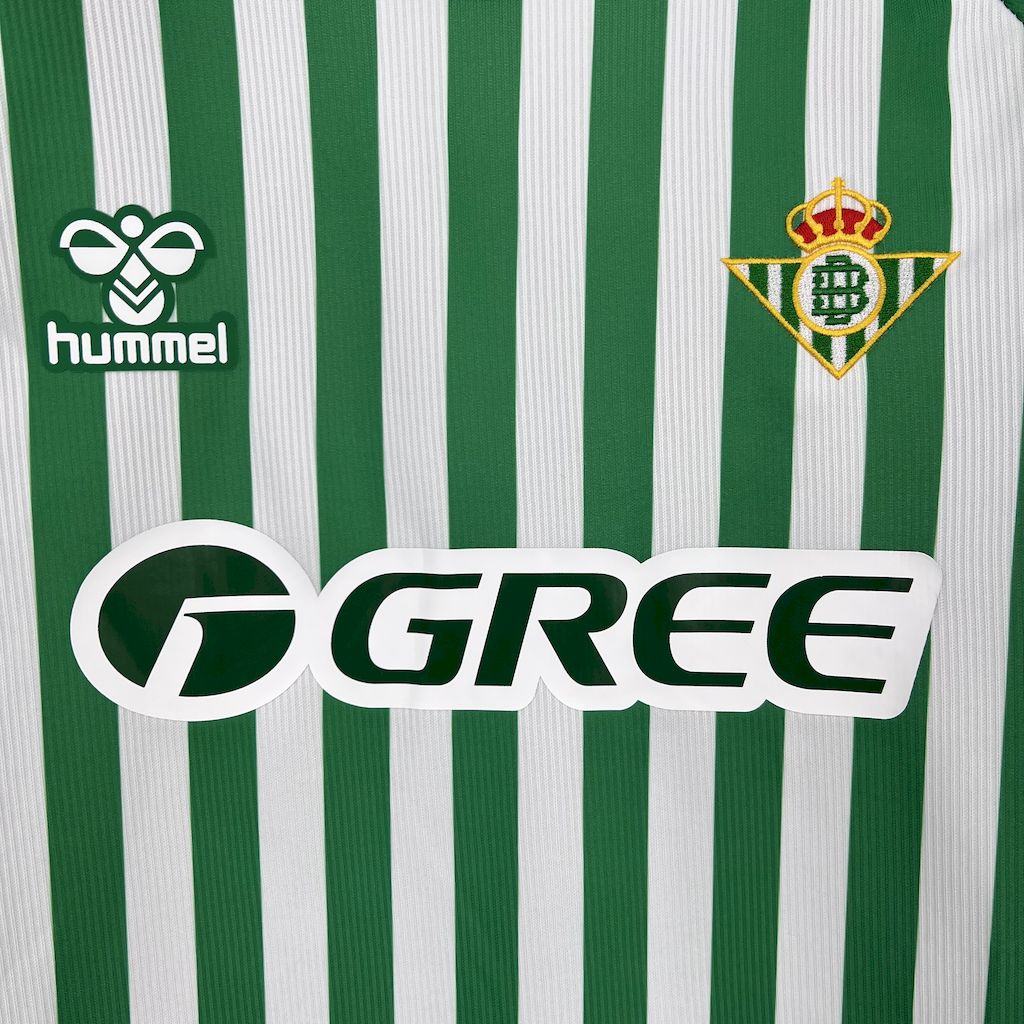 Real Betis League Final Special Edition Jersey 25/26