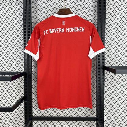 Bayern Munich Home Jersey 25/26