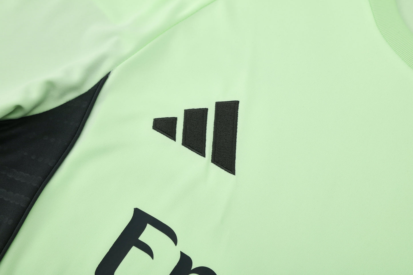 Kit Shirt + Shorts Real Madrid Light/Dark Green 25/26