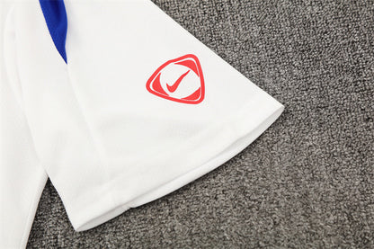 Kit Shirt + Shorts PSG Black/White 25/26