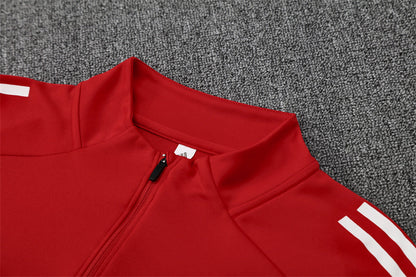 Tracksuit Manchester United Red/Black Training 25/26