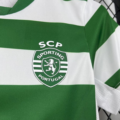 Sporting Home 25/26 Kit Kids