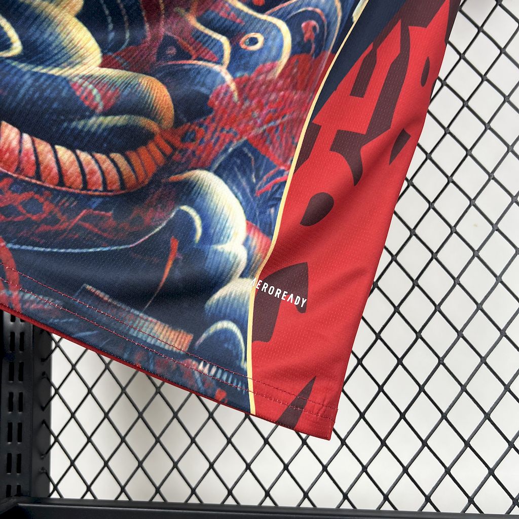 Manchester United Special Edition Jersey 25/26