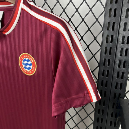 Bayern Munich 2025-26 Terrace Icons Kids Kit