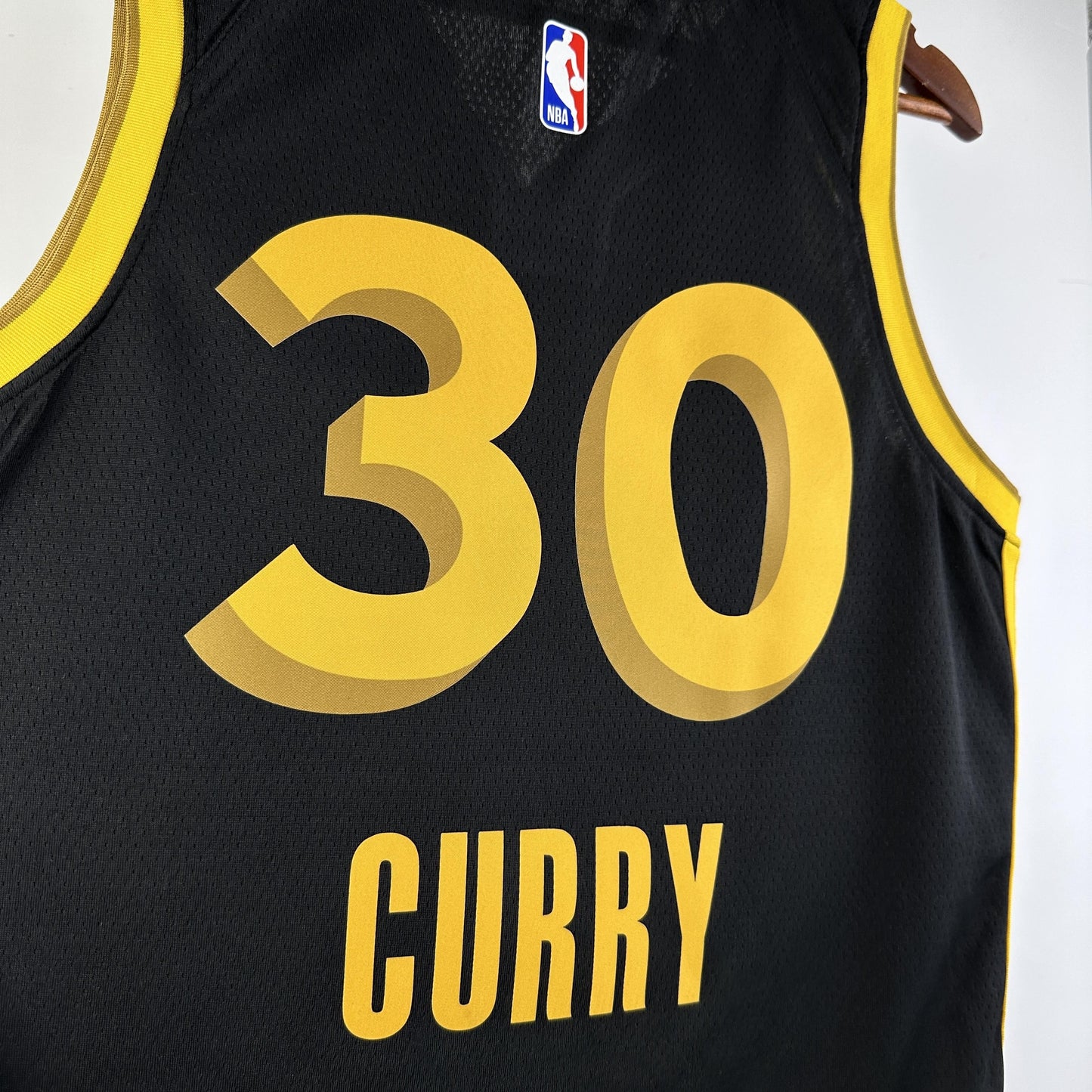 Golden State Warriors City Edition 23/24 NBA Jersey