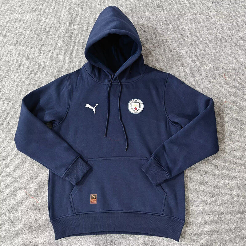 Manchester City Hoodie (Colors)