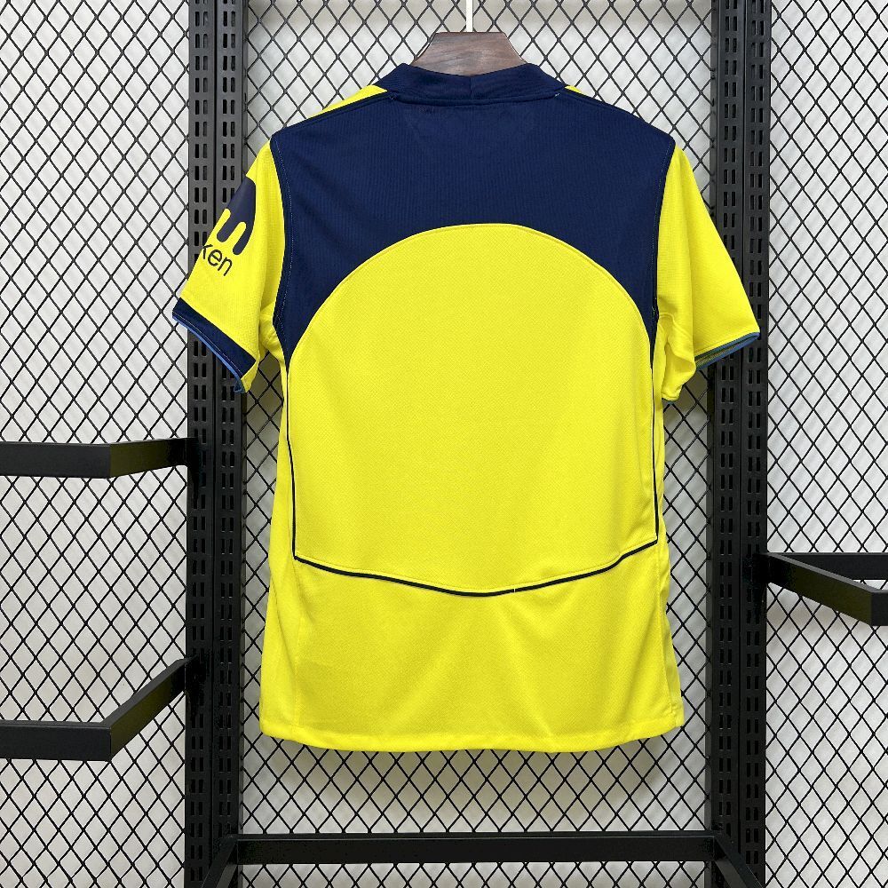 Tottenham Third Jersey 25/26