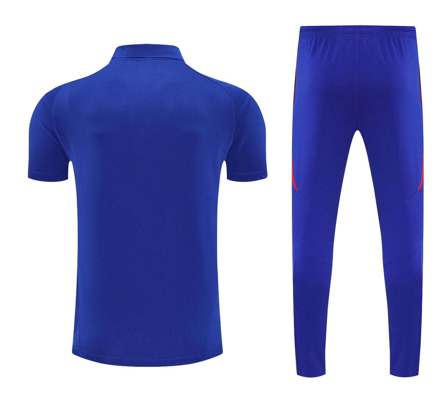Kit Polo + Pants Spain Blue 25/26