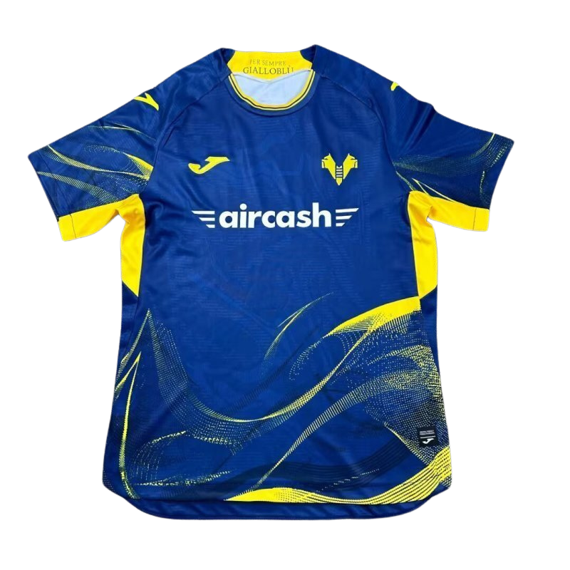 Hellas Verona Home Jersey 25/26