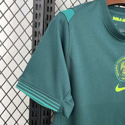 Nigeria Away Jersey 2025