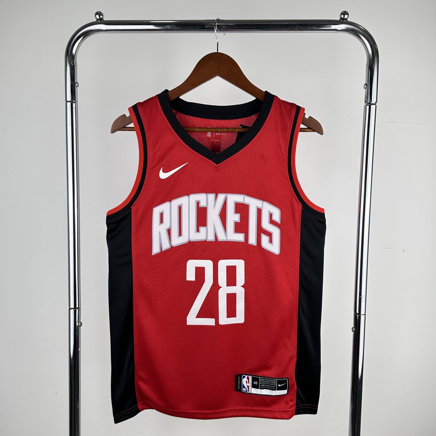 Hounston Rockets Icon Edition NBA Jersey