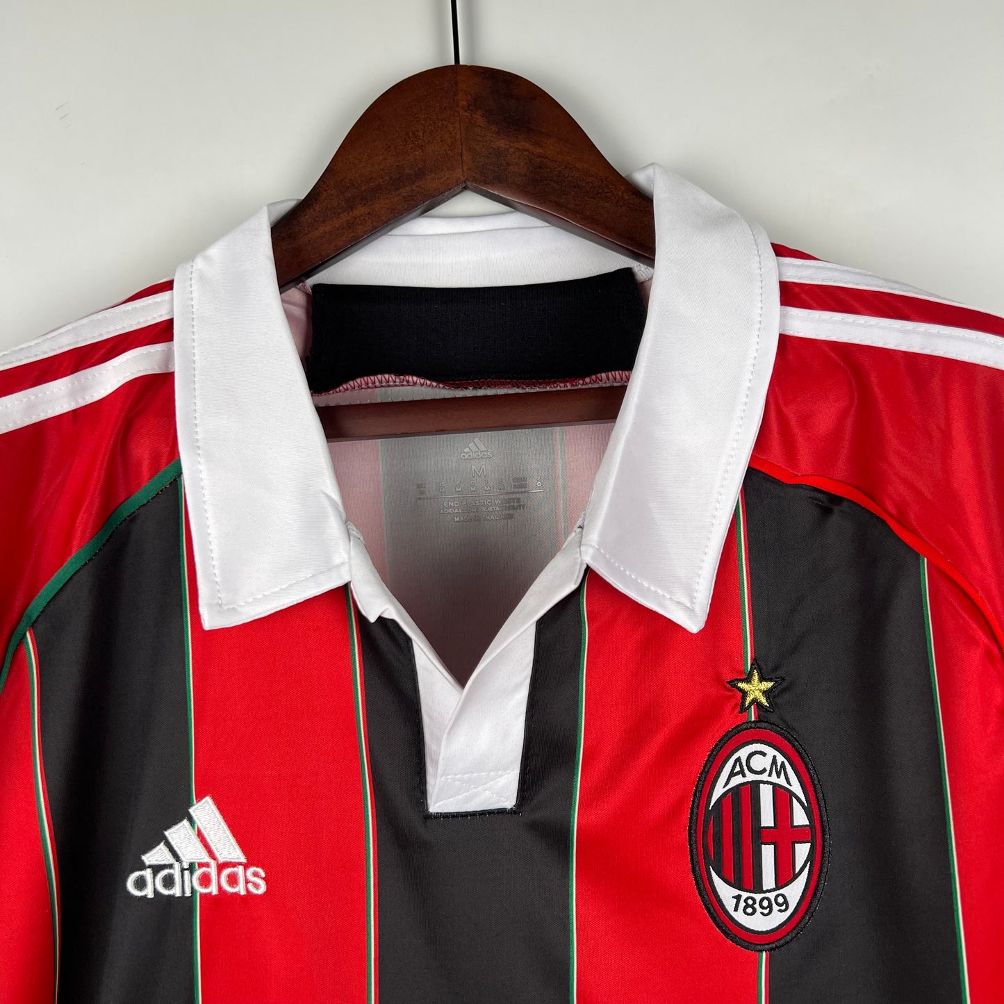 Milan Home Jersey 12/13 Retro