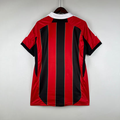 Milan Home Jersey 12/13 Retro