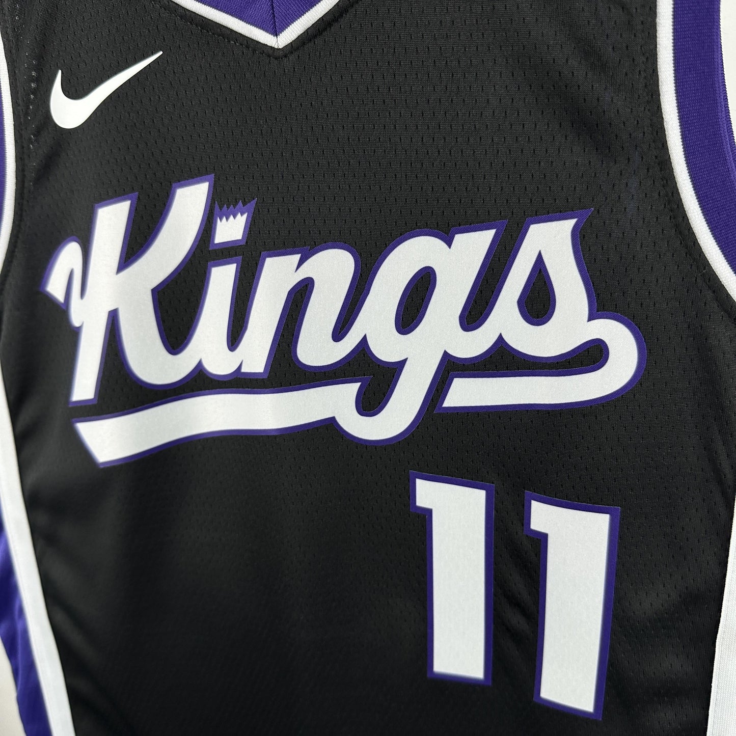 Sacramento Kings Icon Edition NBA Jersey