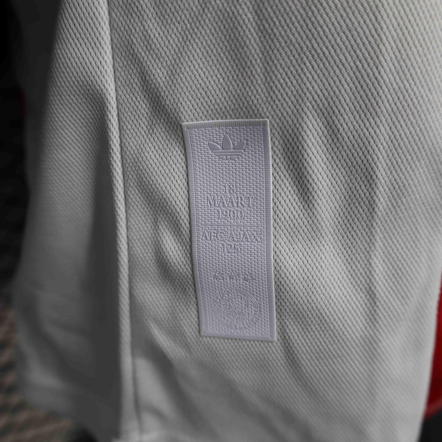 Ajax 125 Years Special Edition 2025 Jersey Player